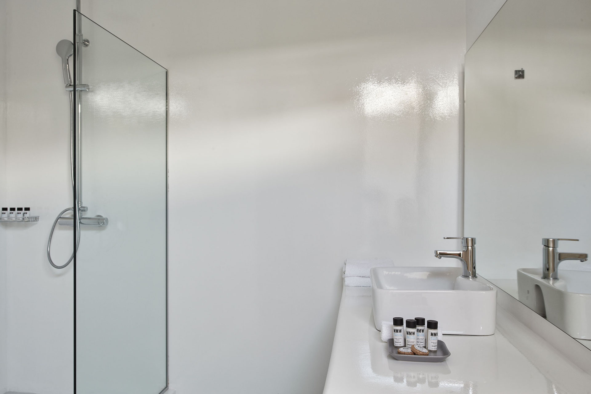 Hotel Mr & Mrs White Boutique Resort Tinos, Griechenland, Agios Ioannis. Großes 91